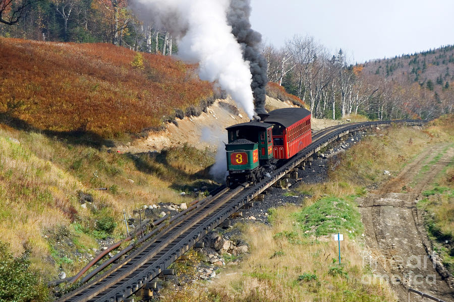 the cog railway