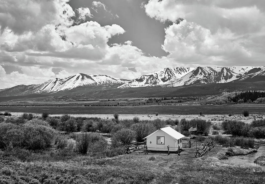 Colorado Mountain Vista #2 Photograph by Mountain Dreams