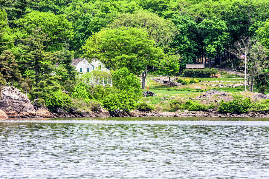 Constitutional Island Photograph by William E Rogers | Fine Art America