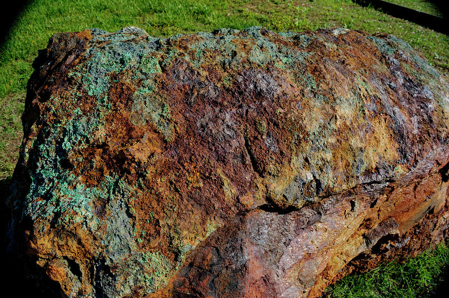Copper Ore #2 Photograph by FineArtRoyal Joshua Mimbs