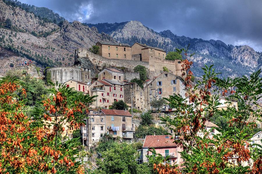Corsica France #2 Photograph by Paul James Bannerman