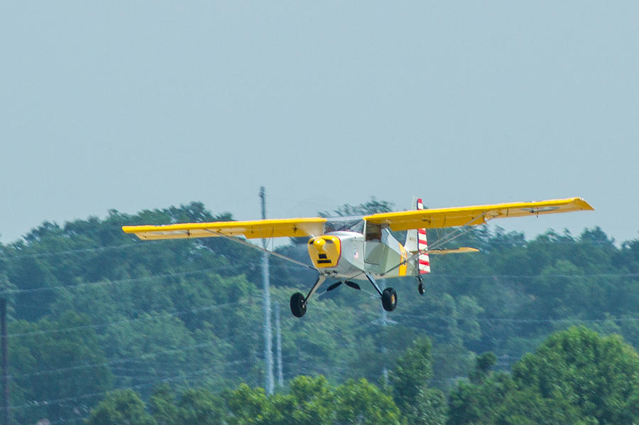 Cracker Fly-In Photograph by Michael Sussman - Fine Art America