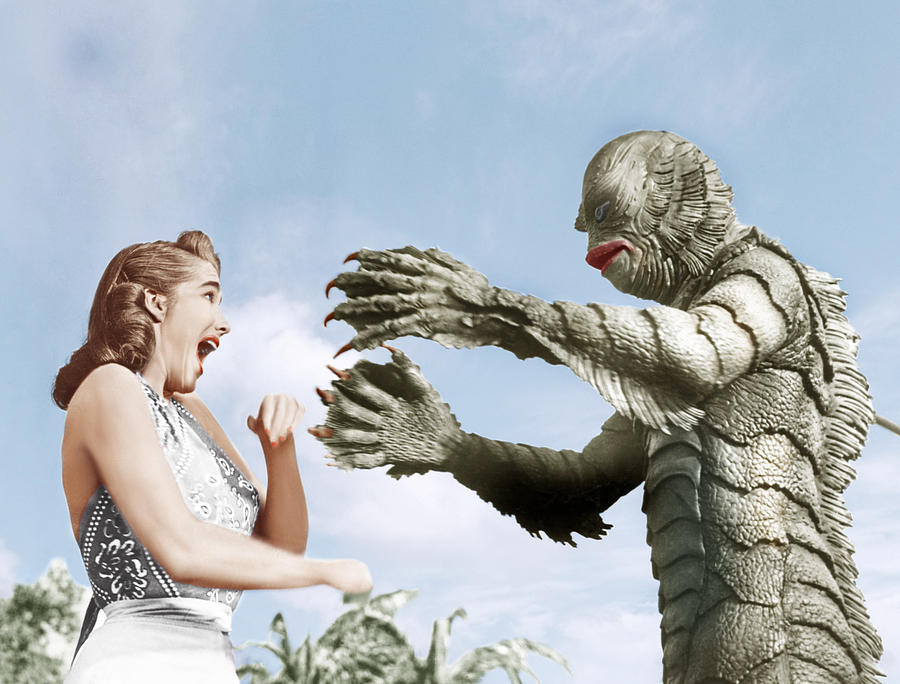 the creature from the black lagoon 1954 torrent