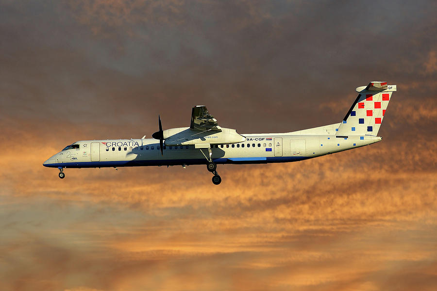 croatia airlines carry on