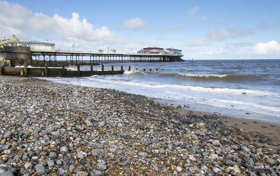 Cromer Pier  #2 Photograph by Chris Smith