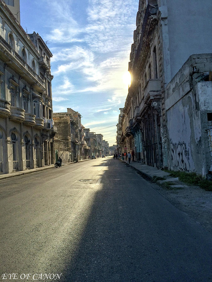 Cuba #2 Photograph by Eye of Canon Sergio Lara