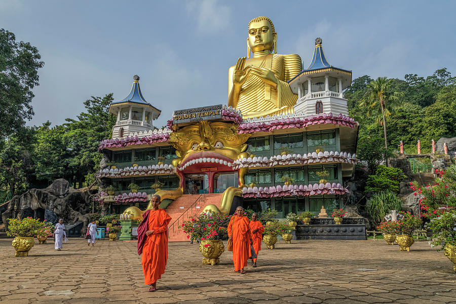 Dambulla - Sri Lanka #2 Photograph by Joana Kruse