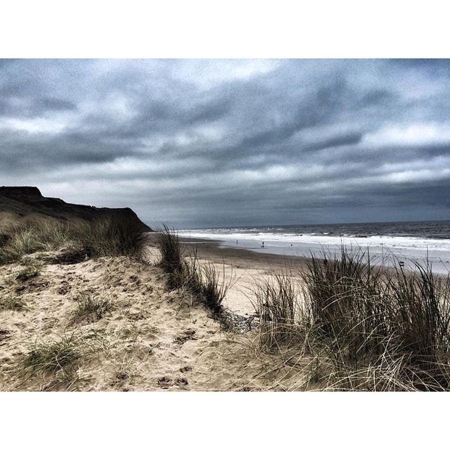 Beach Photograph - Day 6 Of My 120 Mile #walkingchallenge #2 by Rebecca Bromwich