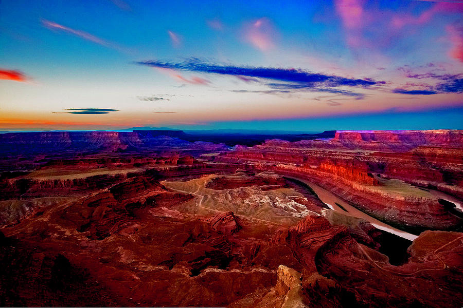 Dead Horse Point by Norman Hall Dead Horse Point by Norman Hall