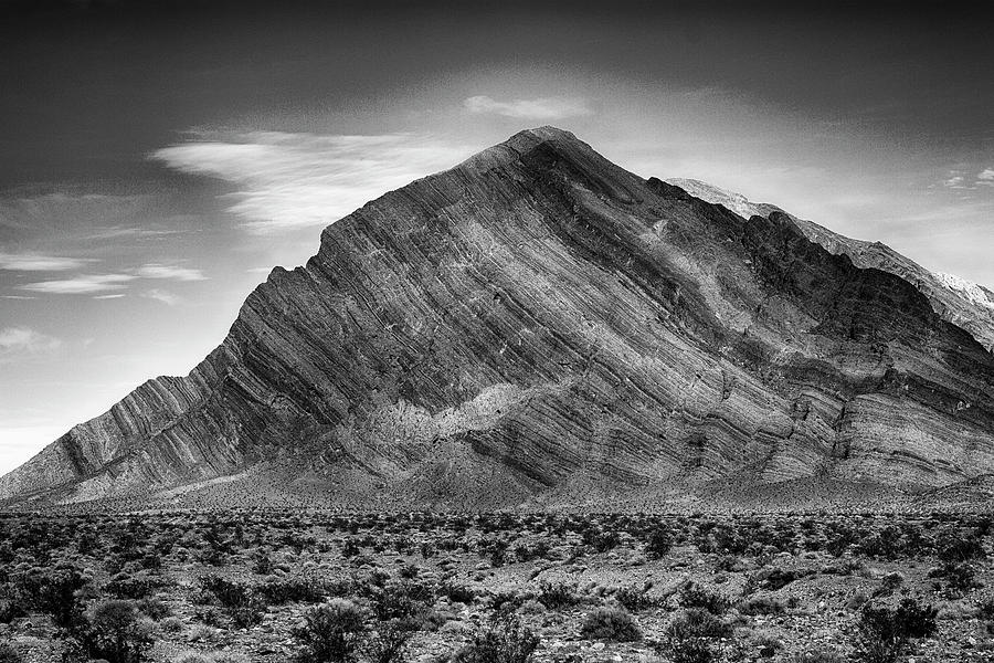 Death Valley #2 Photograph by Hugh Smith