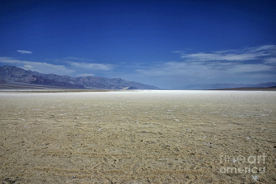 Death Valley Photograph by Patricia Hofmeester