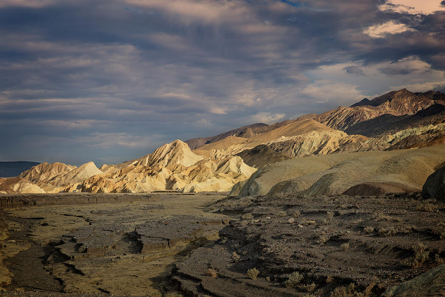 Death Valley #2 Photograph by Ricky Barnard