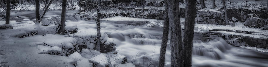 Devils River #1 #2 Photograph by David Heilman