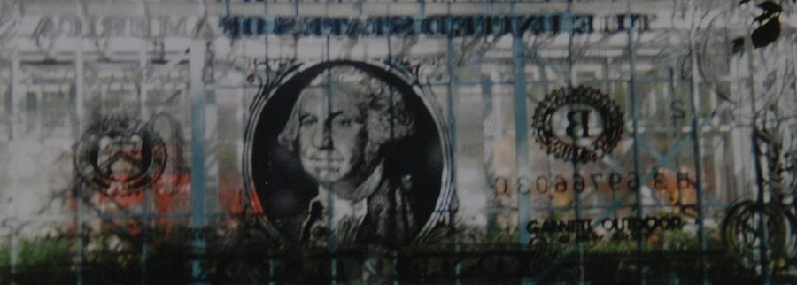 Dollar Bill Photograph