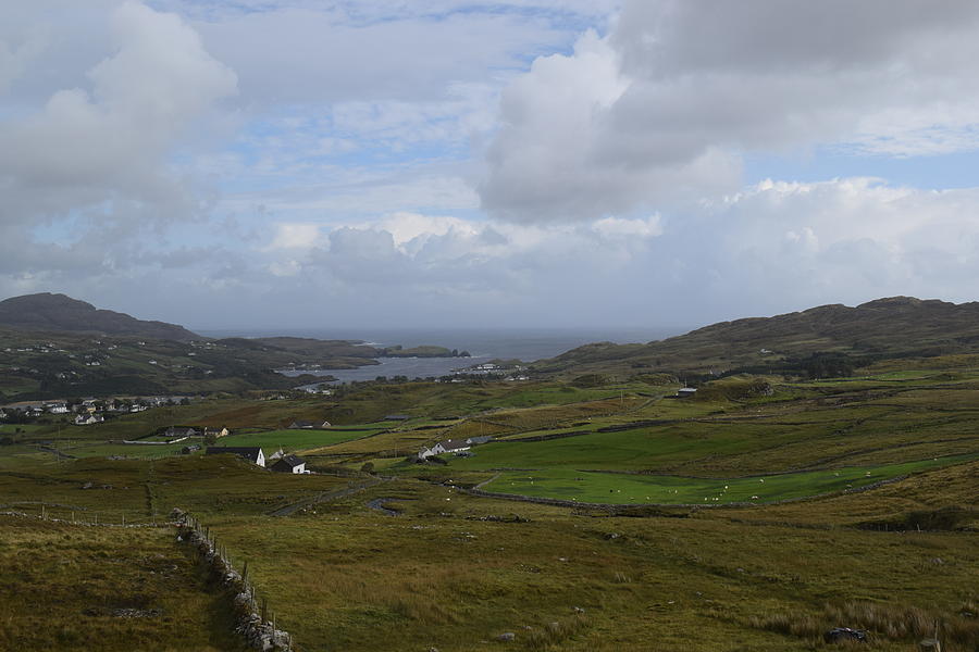 Donegal View #2 Photograph by Curtis Krusie