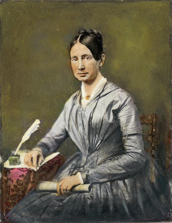 Dorothea L. Dix, 1802-1887 #2 Photograph by Granger