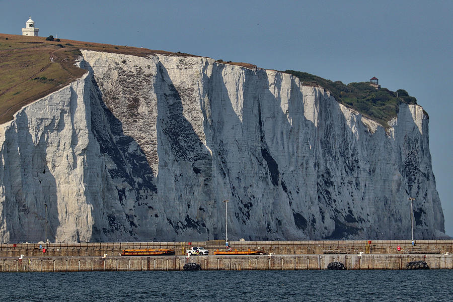 Dover United Kingdom #2 Photograph by Paul James Bannerman
