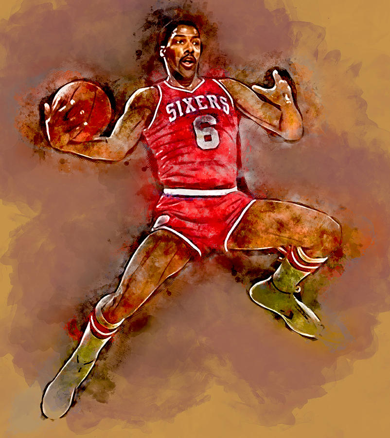 mcfarlane julius erving