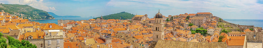 Dubrovnik #2 Photograph by Andrew Matwijec