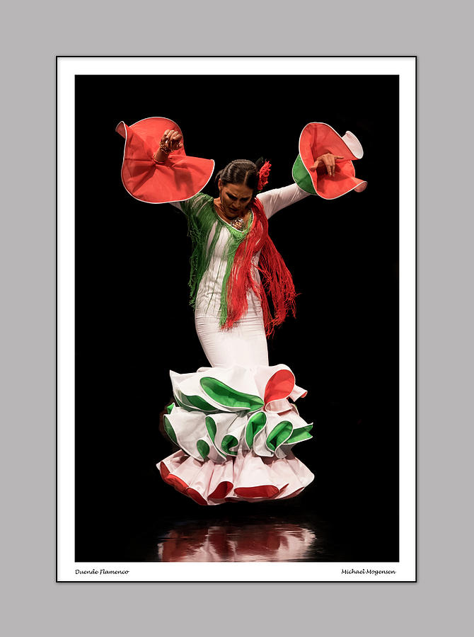 Duende Flamenco by Michael Mogensen Duende Flamenco by Michael Mogensen