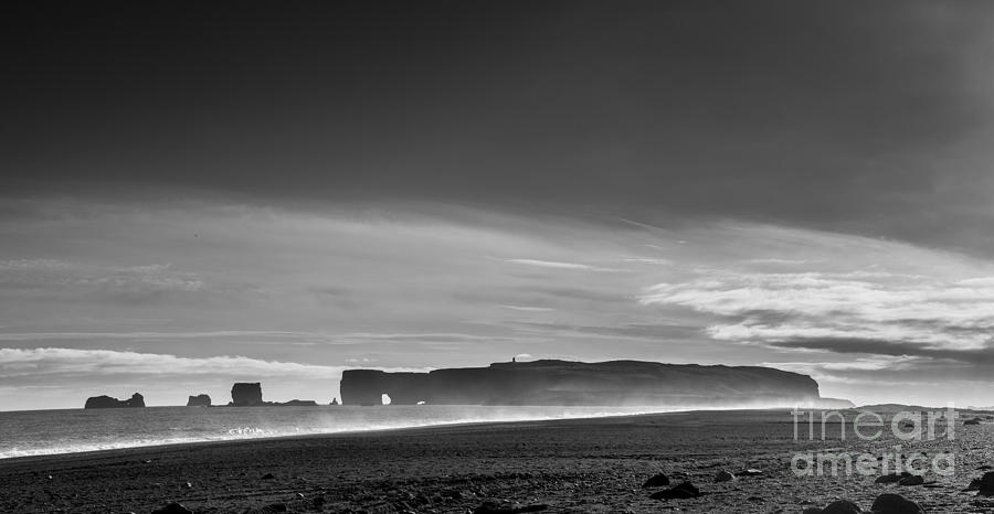 Dyrholaey Iceland #2 Photograph by Gunnar Orn Arnason
