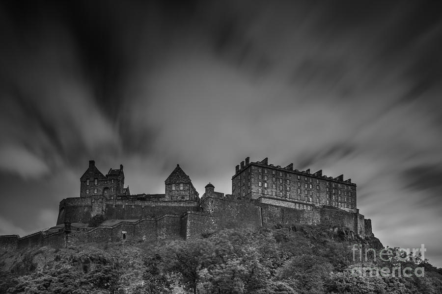 Edinburgh Castle #2 Photograph by Keith Thorburn LRPS EFIAP CPAGB