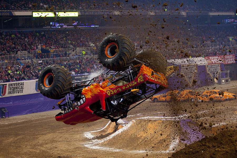 traxxas el toro loco