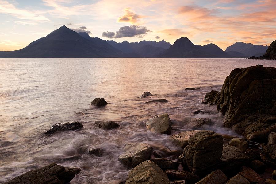 Elgol #2 Photograph by Stephen Taylor