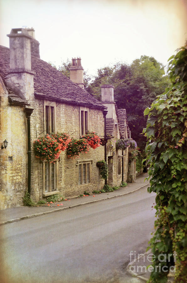 English Village #2 Photograph by Jill Battaglia