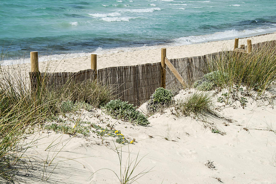 Es Trenc Beach Mallorca Spain