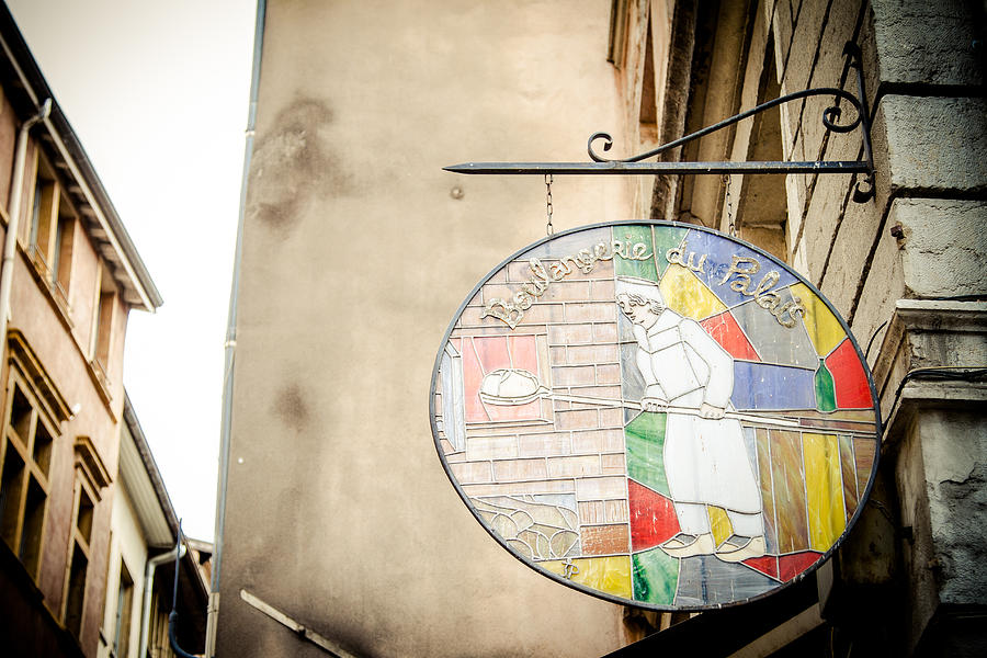 Europe Photograph - European Bakery by Jason Smith Europe Photograph - European Bakery by Jason Smith