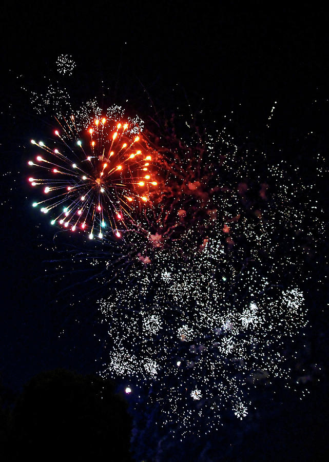 Fireworks3 Photograph by Doolittle Photography and Art