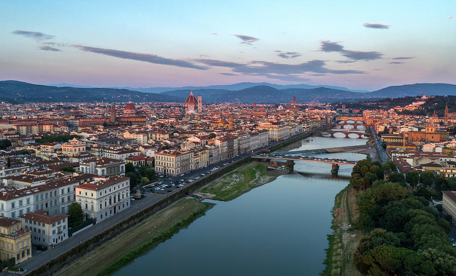 Firenze  #2 Photograph by John Angelo Lattanzio
