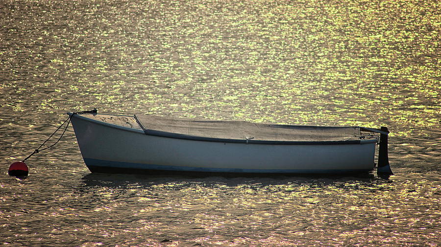 Transportation Photograph - Fishing Boat #2 by Martin Newman