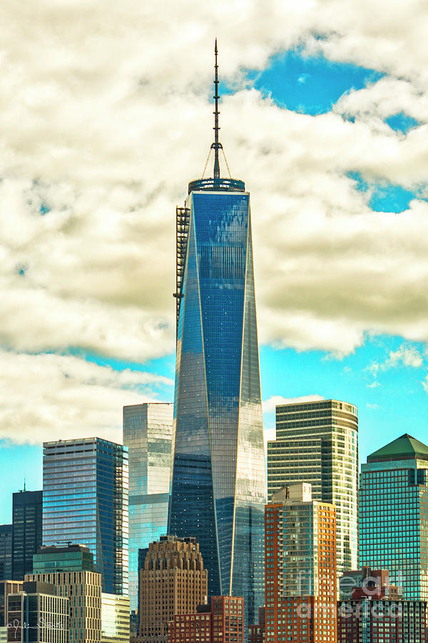 Freedom Tower Photograph