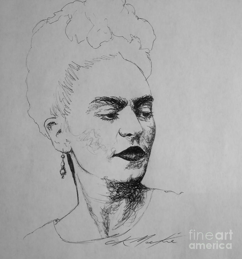 Frida by CK Mackie Frida by CK Mackie
