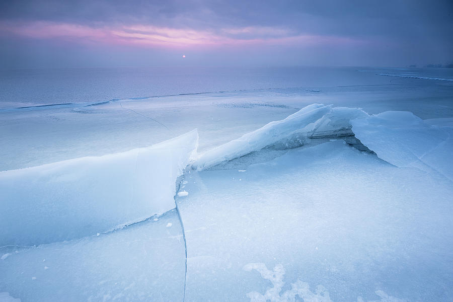 Frozen #2 Photograph by Davorin Mance