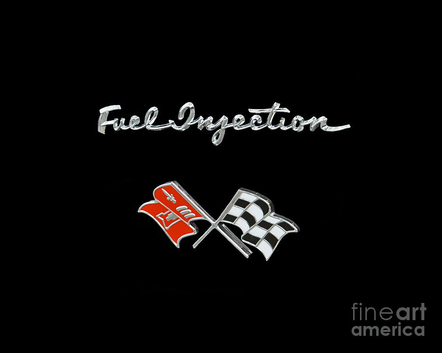 Fuel Injection #2 Photograph by Dennis Hedberg