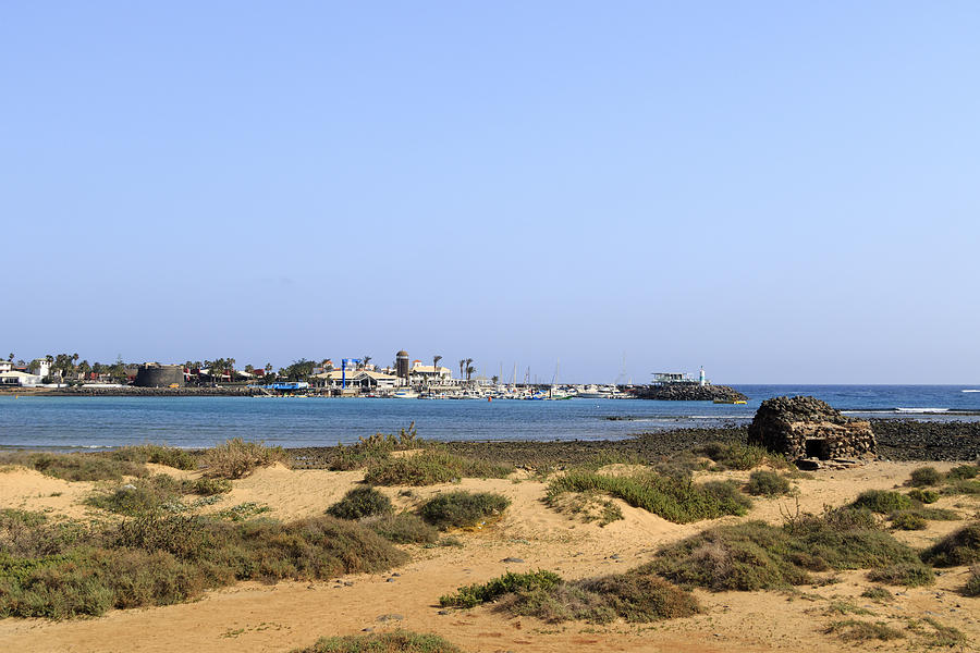 Fuerteventura #2 Photograph by Chris Smith