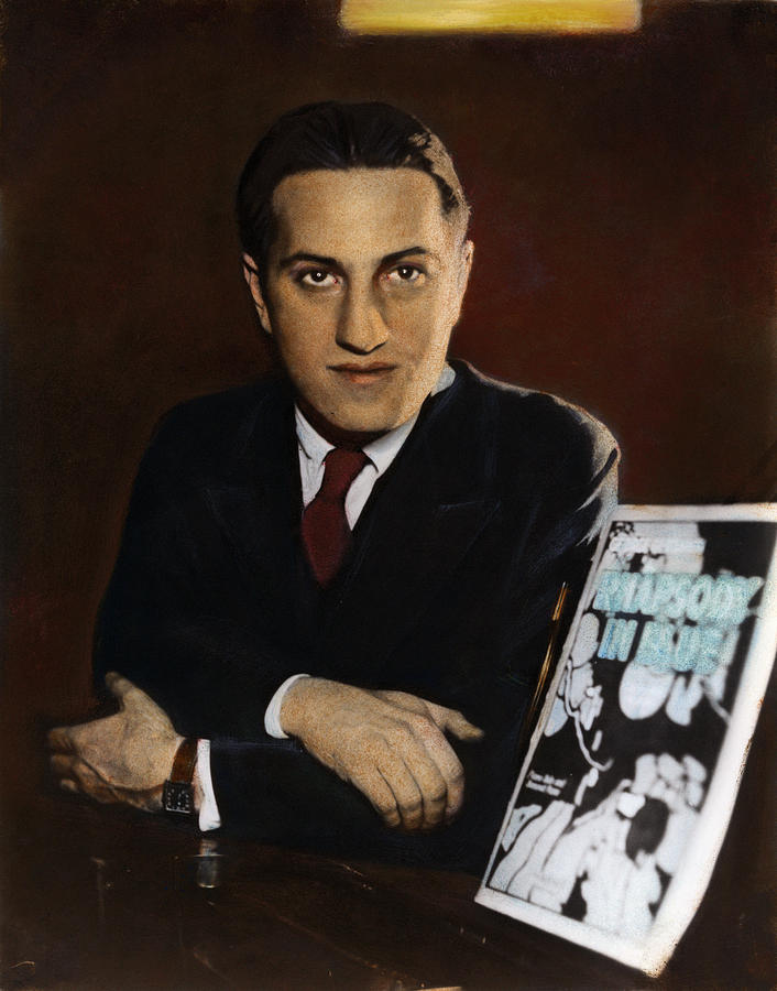 George Gershwin 1898 1937
