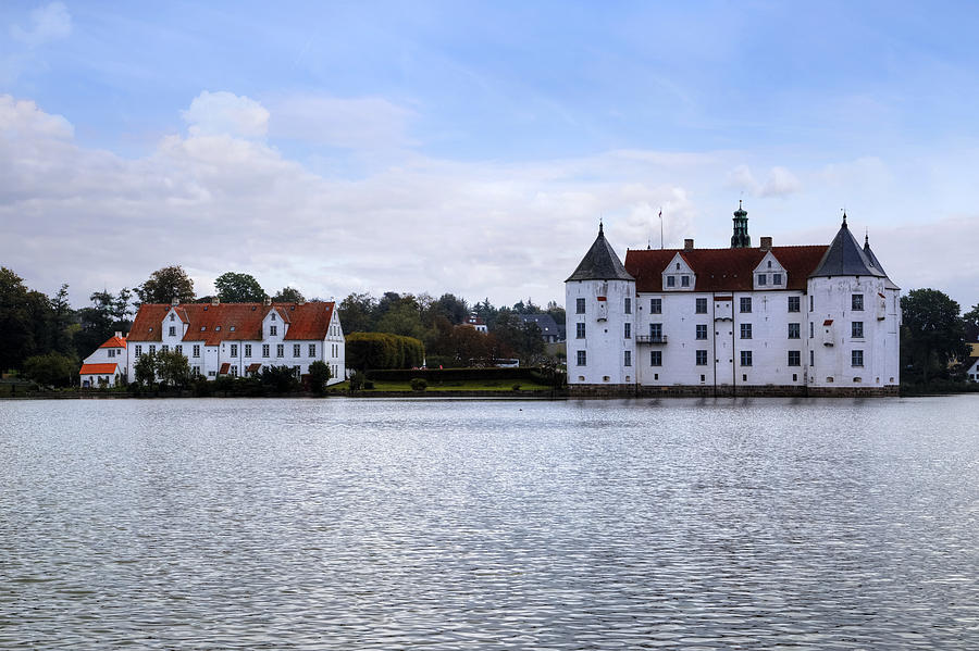 Gluecksburg Castle - Germany Photograph by Joana Kruse - Fine Art America