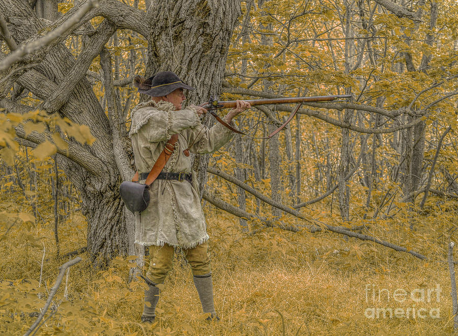 Golden Morning Hunt Digital Art by Randy Steele - Fine Art America