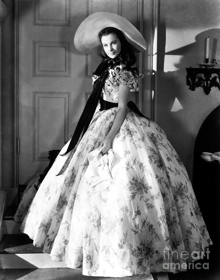 Gone With The Wind Photograph - Gone With The Wind, 1939 #2 by Granger