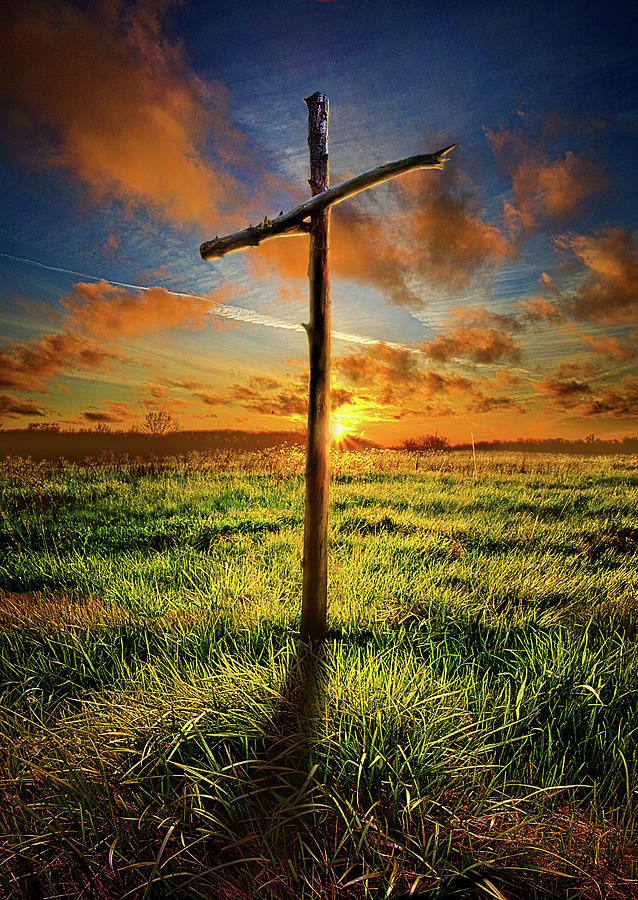 Good Friday #2 Photograph by Phil Koch