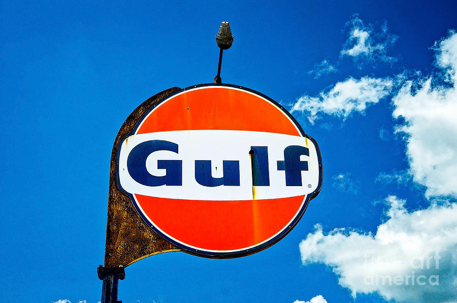 Good Gulf #2 Photograph by Paul Mashburn