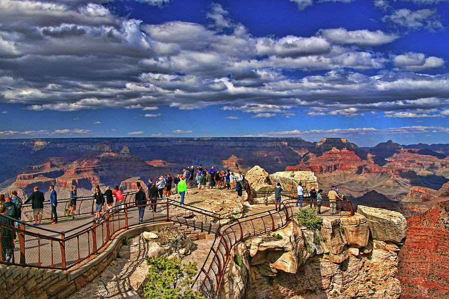 Image result for mather point overlook grand canyon