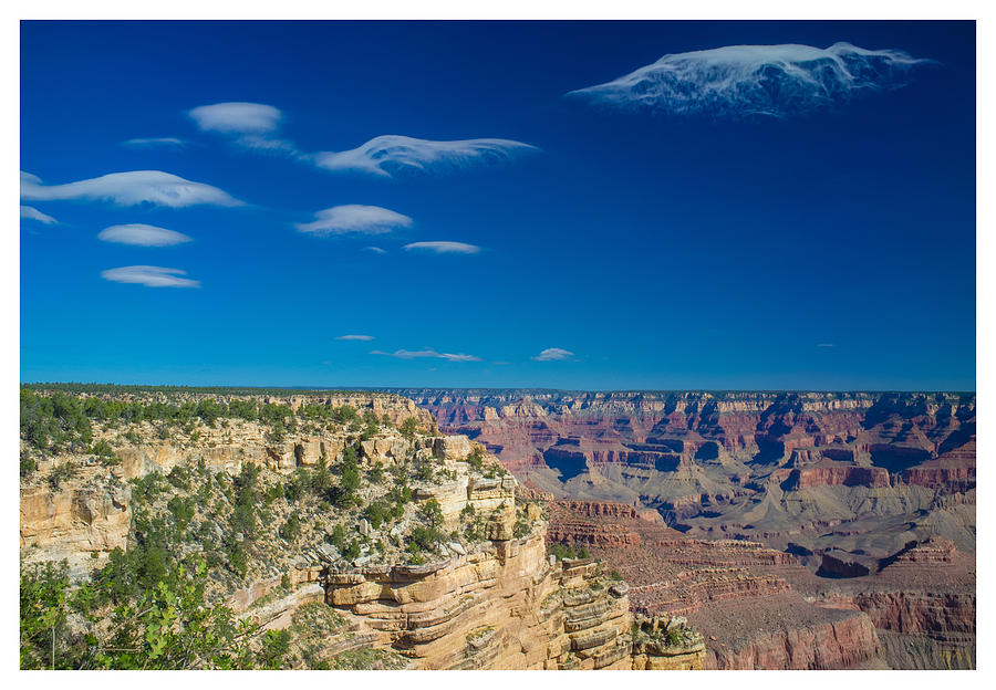 Grand Canyon National Park Photograph - Grand Canyon #2 by Chris Pickett