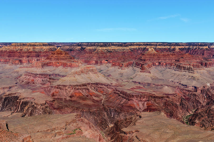 Grand Canyon #2 Photograph by Doug Long