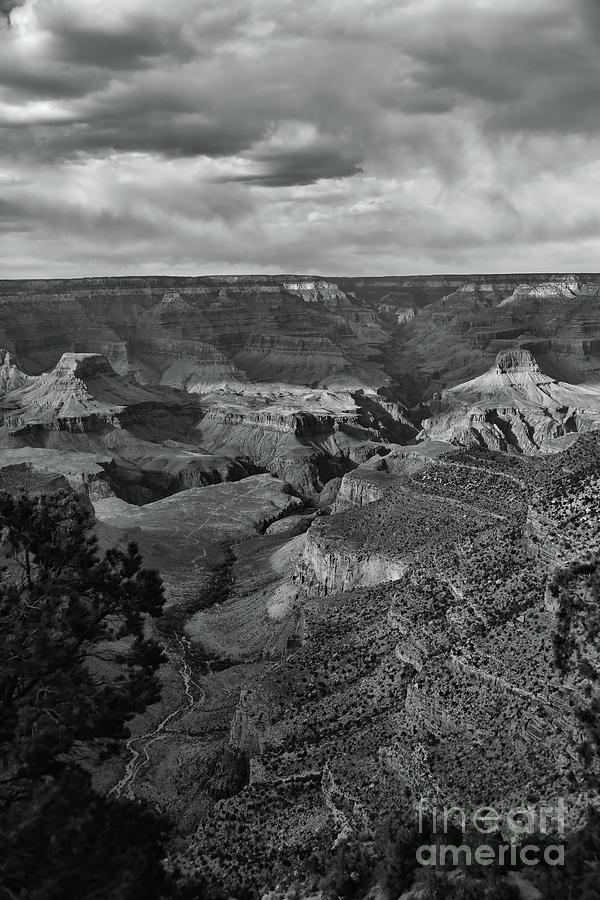 Grand Canyon II #2 Photograph by Chuck Kuhn
