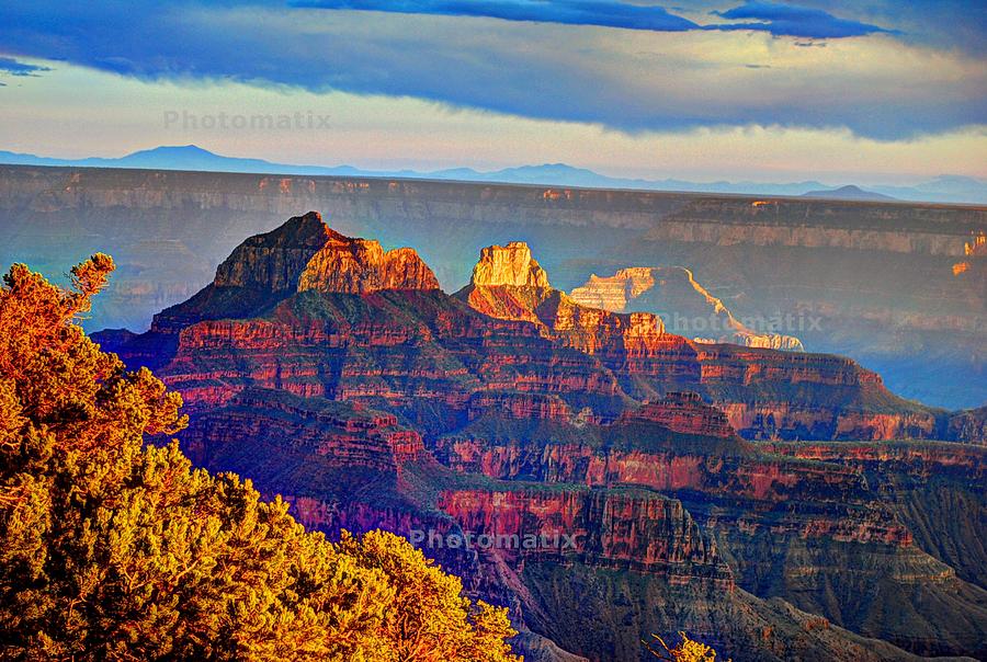 Grand Canyon #2 Photograph by John Johnson